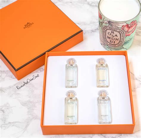 hermes le jardin li review.